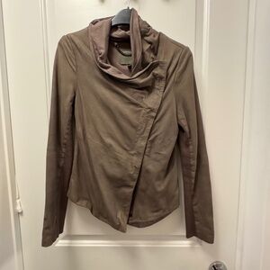 Muubaa leather jacket